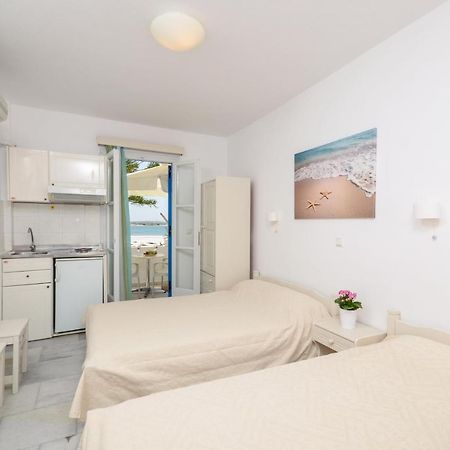 Diogenis Studios Naxos City Esterno foto