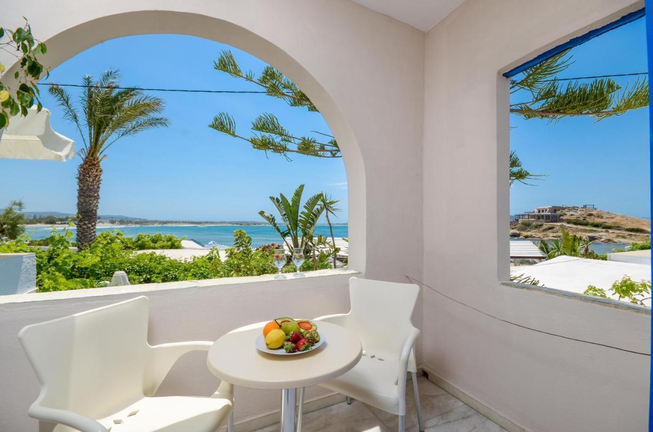 Diogenis Studios Naxos City Esterno foto