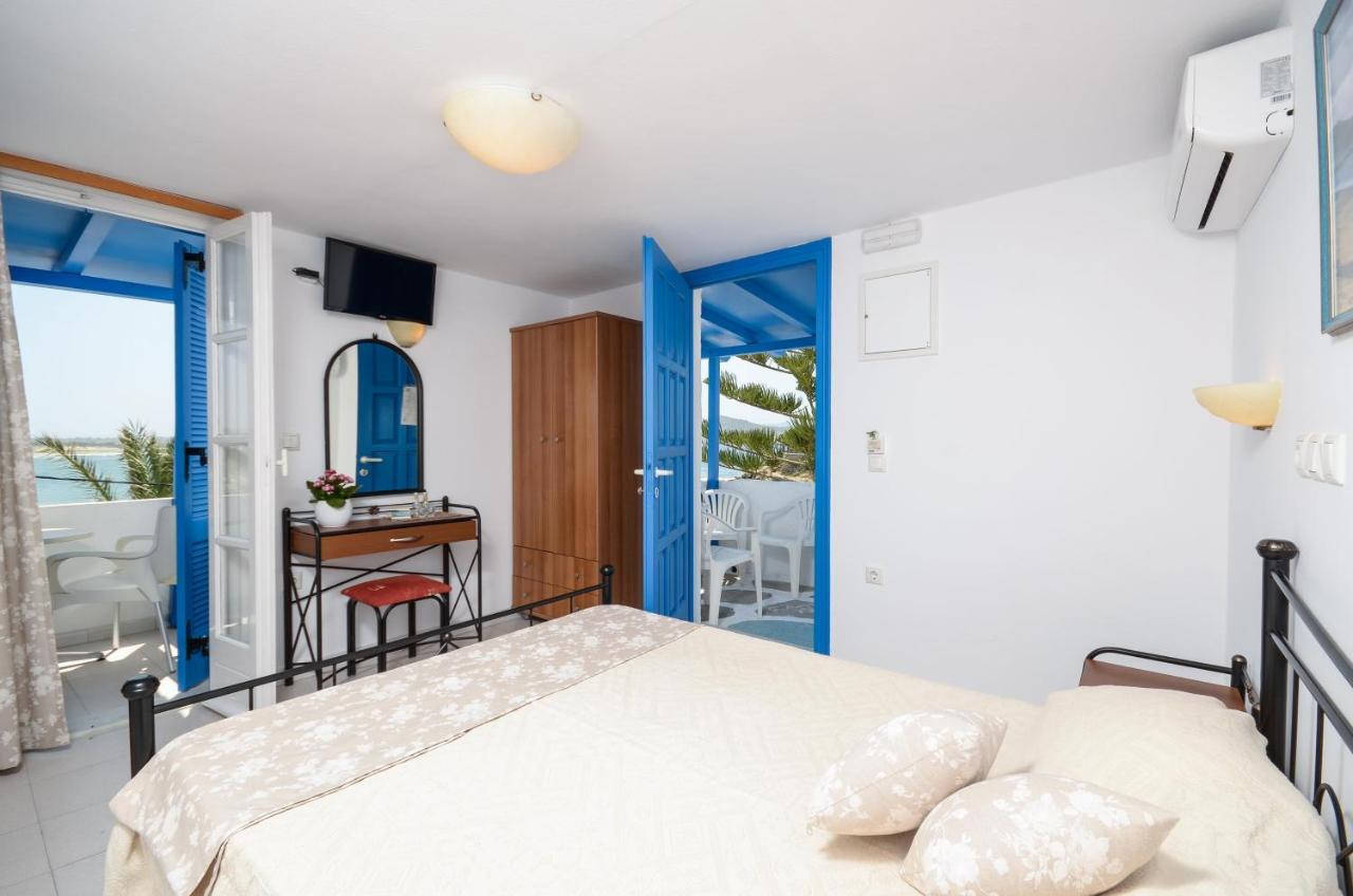 Diogenis Studios Naxos City Esterno foto