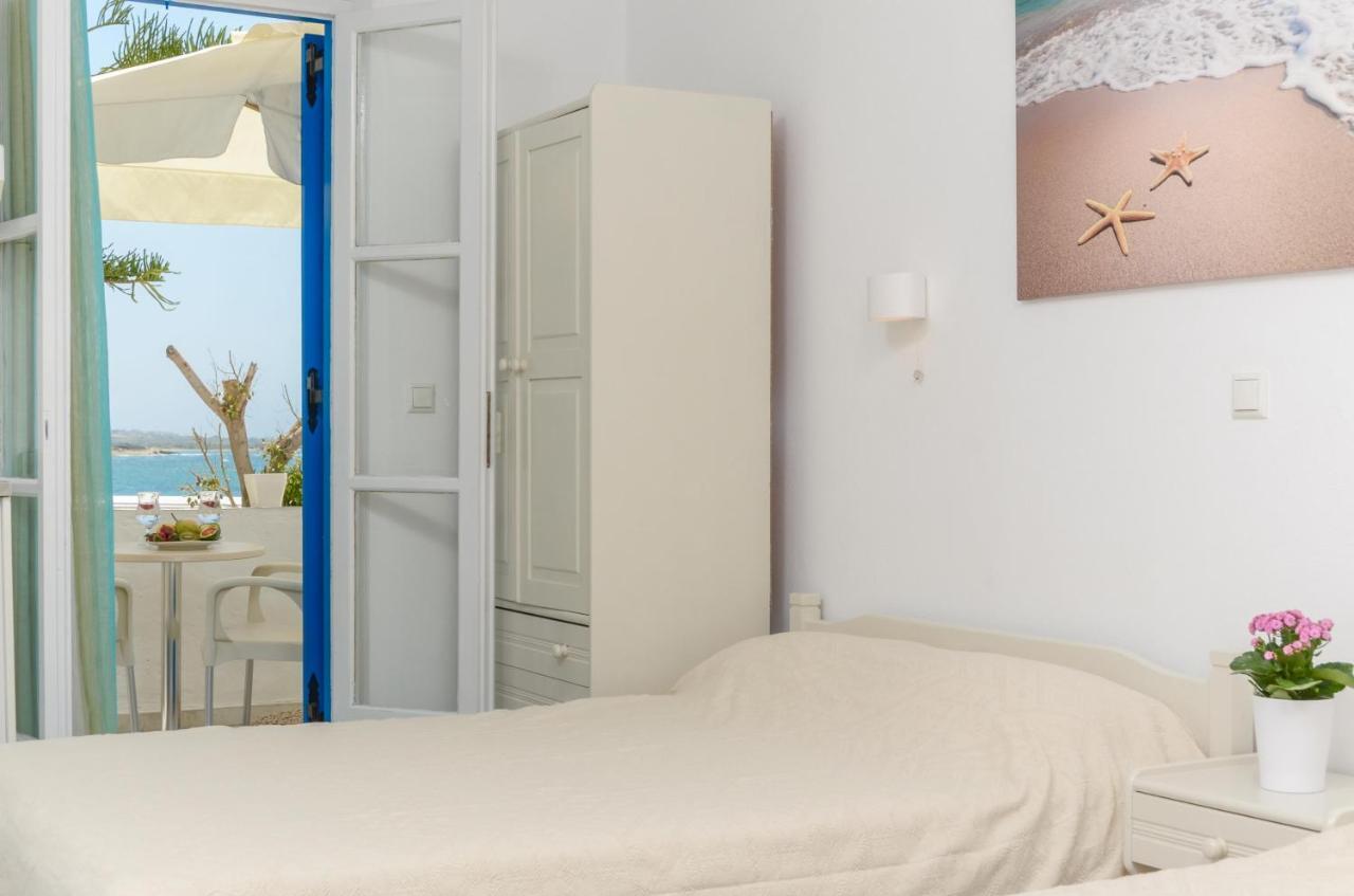 Diogenis Studios Naxos City Esterno foto