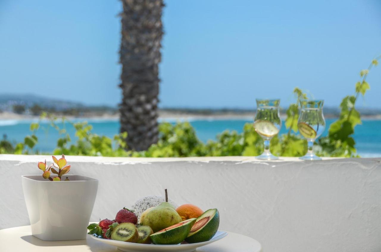 Diogenis Studios Naxos City Esterno foto