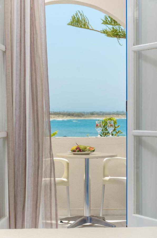Diogenis Studios Naxos City Esterno foto