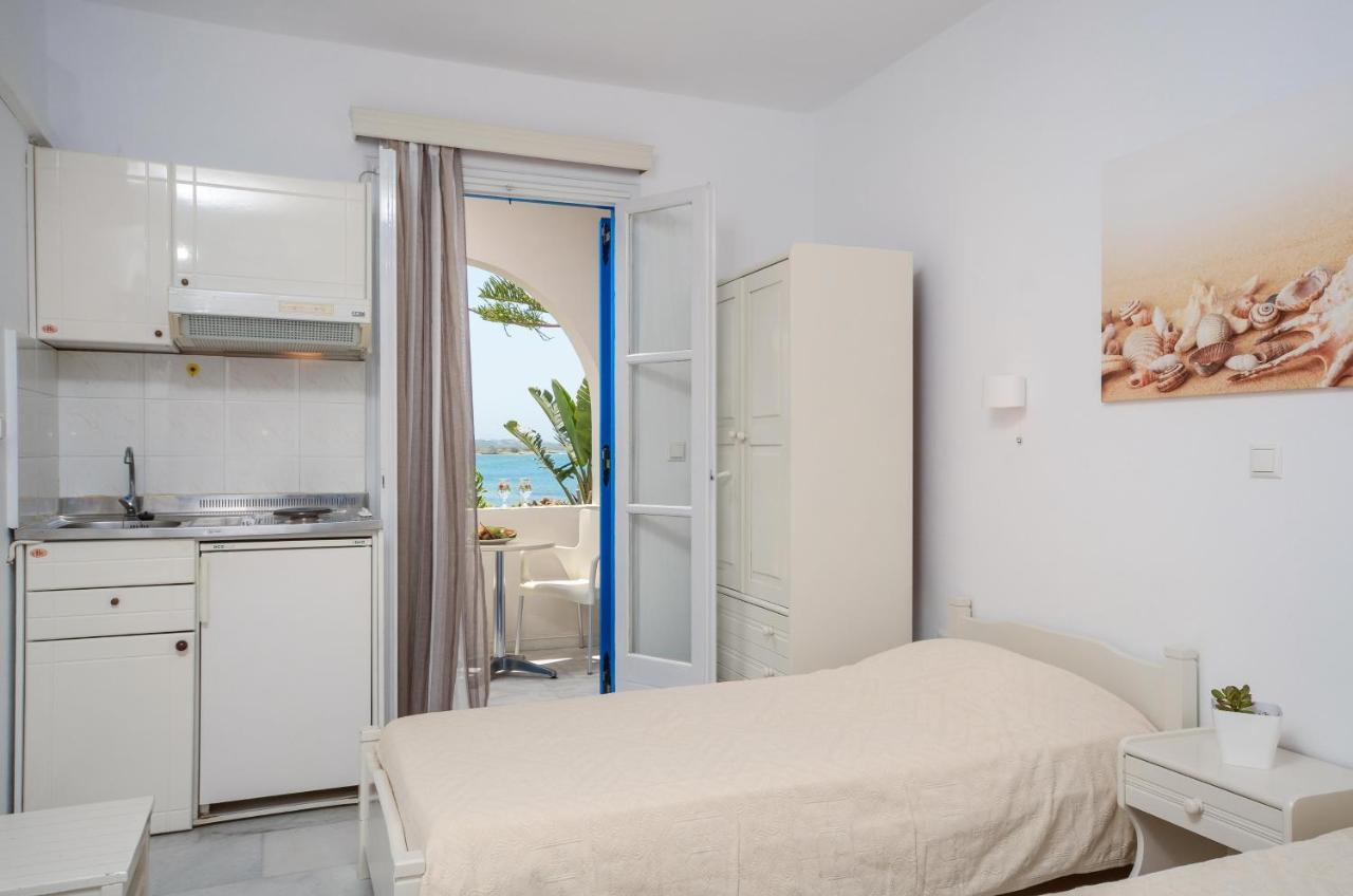 Diogenis Studios Naxos City Esterno foto