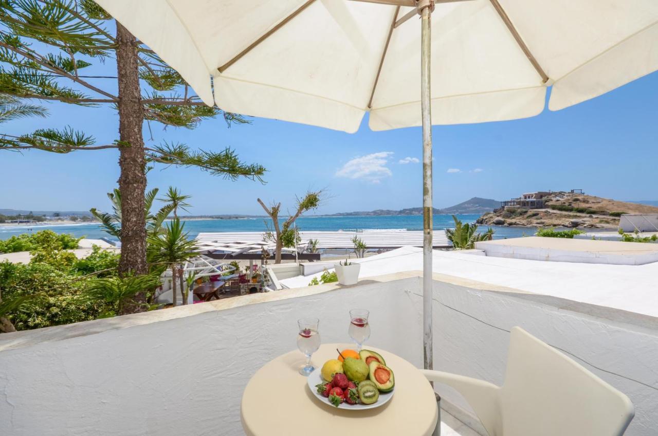 Diogenis Studios Naxos City Esterno foto