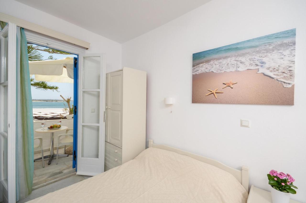Diogenis Studios Naxos City Esterno foto