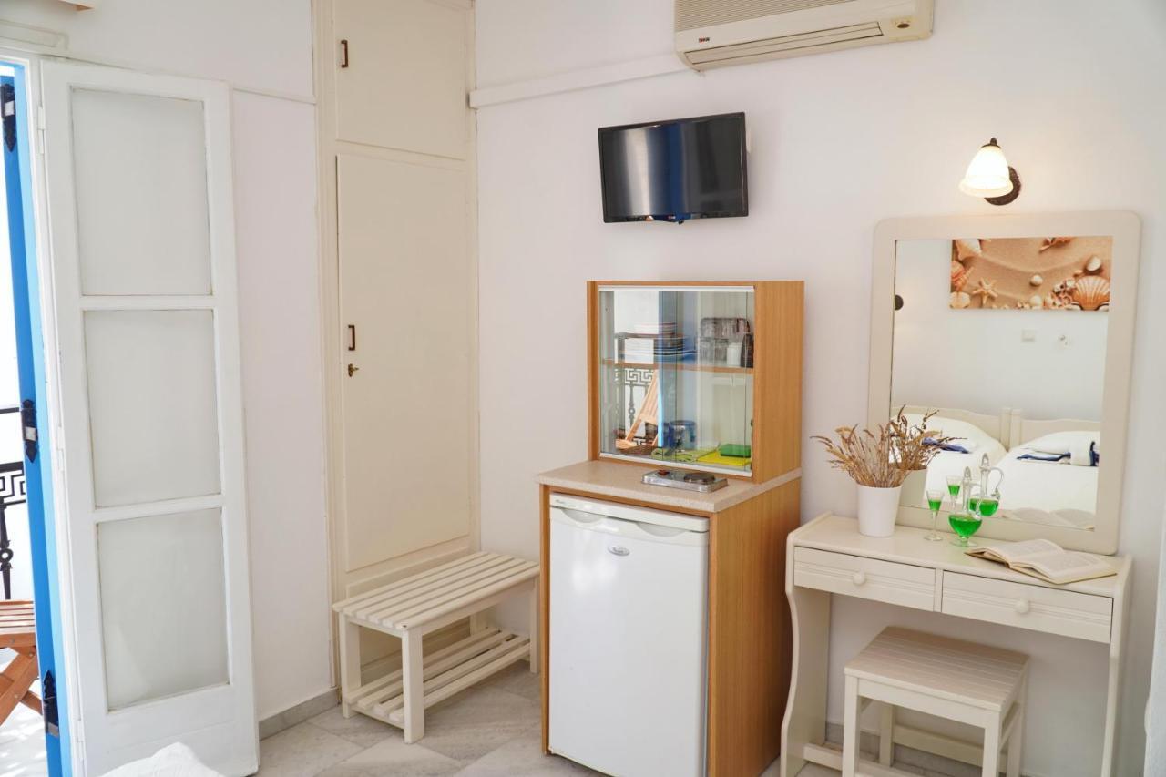 Diogenis Studios Naxos City Esterno foto