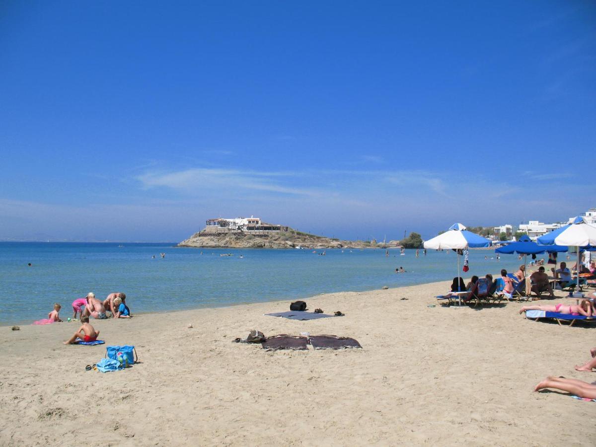 Diogenis Studios Naxos City Esterno foto