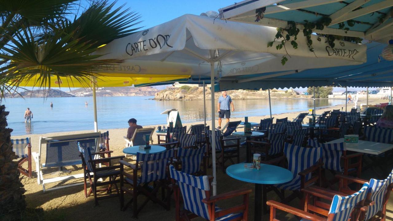 Diogenis Studios Naxos City Esterno foto