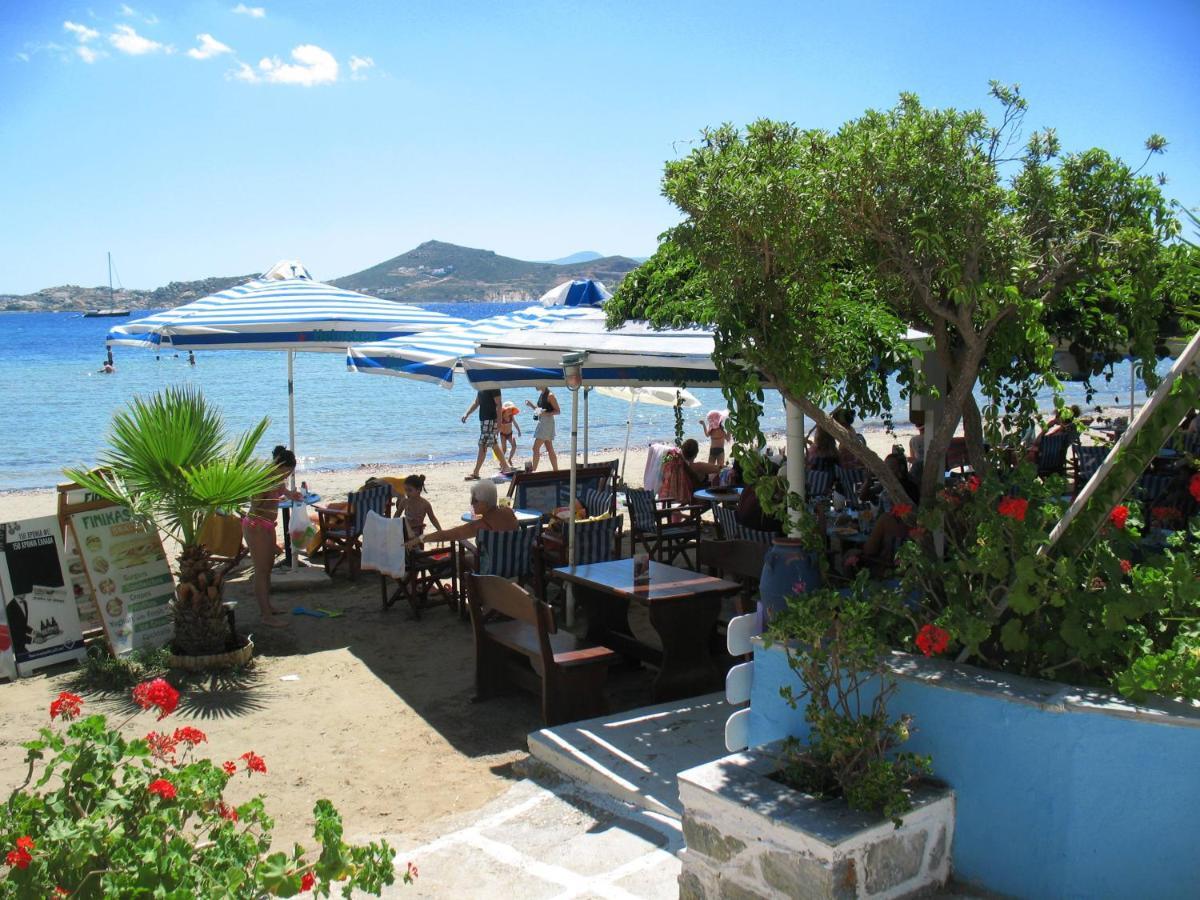 Diogenis Studios Naxos City Esterno foto